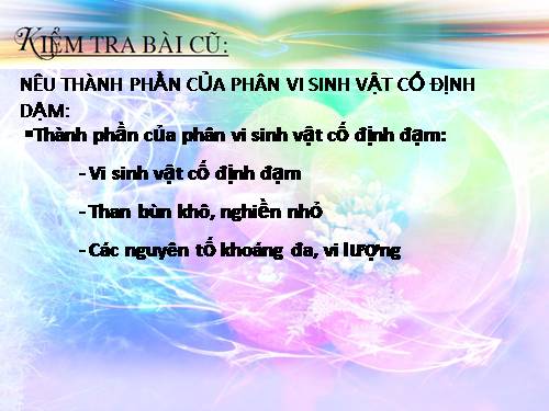 Bài 15. Điều kiện phát sinh, phát triển của sâu, bệnh hại cây trồng