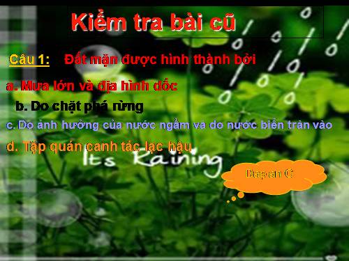 Bài 12. Đặc điểm, tính chất, kĩ thuật sử dụng một số loại phân bón thông thường