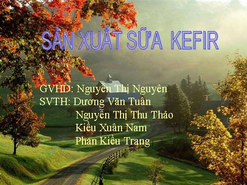 cong nghe vsv