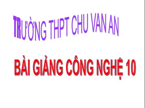 Bài 35. Điều kiện phát sinh, phát triển bệnh ở vật nuôi