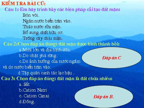 Bài 12. Đặc điểm, tính chất, kĩ thuật sử dụng một số loại phân bón thông thường