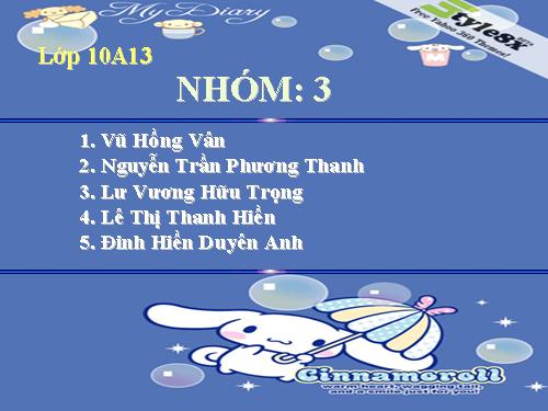 Bài 22. Quy luật sinh trưởng, phát dục của vật nuôi