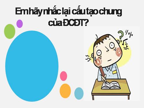 Bài 23. Cơ cấu trục khuỷu thanh truyền