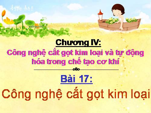 Bài 1. Tiêu chuẩn trình bày bản vẽ kĩ thuật