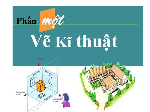 Bài 6. Thực hành: Biểu diễn vật thể