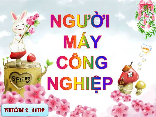 Người máy công nghiệp