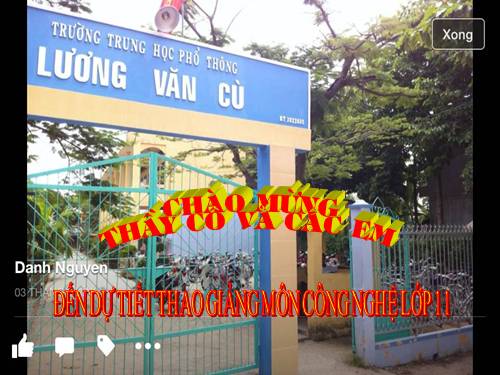 Bài 7. Hình chiếu phối cảnh