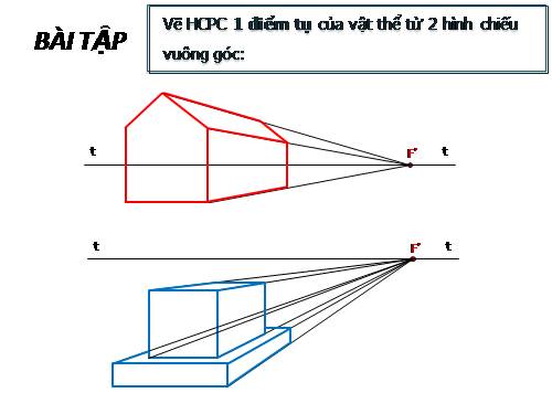 Bài tập_Hình chiếu phối cảnh_2