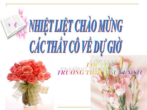 Bài 4. Mặt cắt và hình cắt