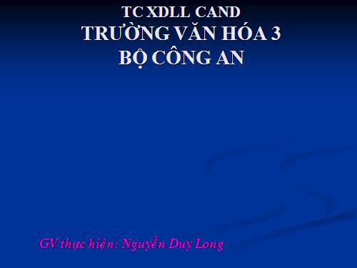 Bải 20. Khái quát về động cơ đốt trong