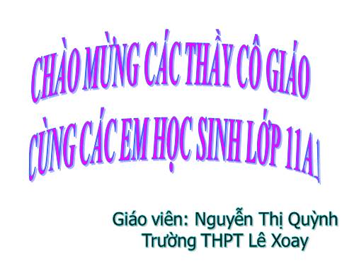 Bài 7. Hình chiếu phối cảnh