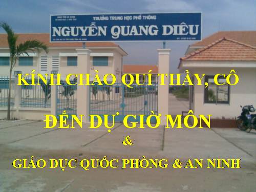 Bài 6. Kĩ thuật sử dụng lựu đạn