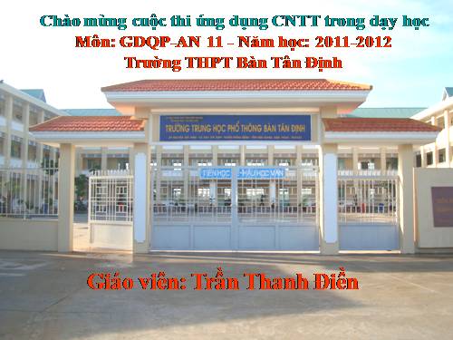 Bài 4. Giới thiệu súng tiểu liên AK và súng trường CKC