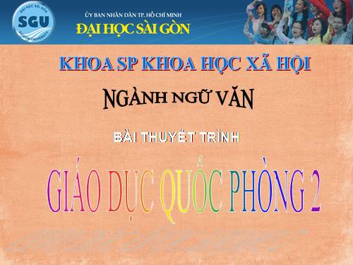 Bài 8. Công tác phòng không nhân dân