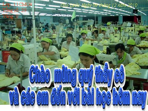 Bài 21: MAY CỔ ÁO. kiểu 1: CỔ LÁ SEN NẰM