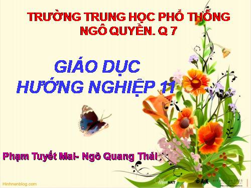 Chủ đề 4. Tìm hiểu một số nghề thuộc lĩnh vực an ninh, quốc phòng