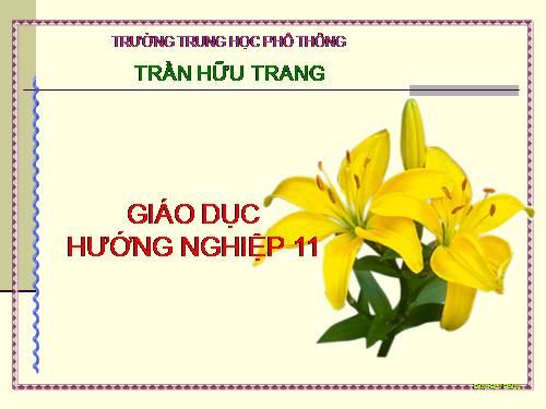 Chủ đề 1. Tìm hiểu một số nghề nghiệp thuộc các ngành Giao thông vận tải và Địa chất