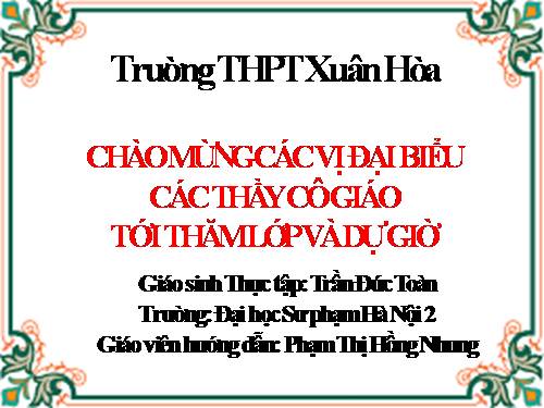 Bài 5. Cung - cầu trong sản xuất và lưu thông hàng hoá