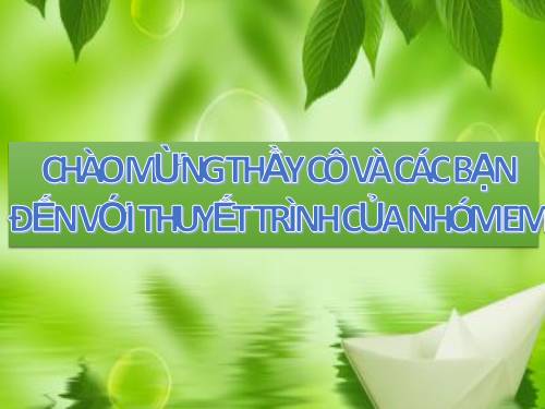 Bài 2. Hàng hoá - tiền tệ - thị trường