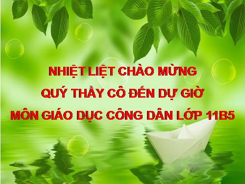 Bài 15. Chính sách đối ngoại