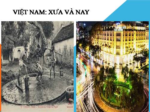 Bài 6. Công nghiệp hoá, hiện đại hoá đất nước