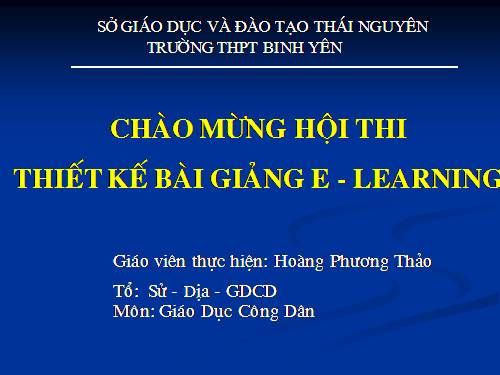 Bài 3. Quy luật giá trị trong sản xuất và lưu thông hàng hoá