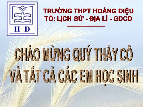 Bài 6. Công nghiệp hoá, hiện đại hoá đất nước