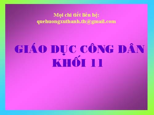 Bài 9. Nhà nước xã hội chủ nghĩa