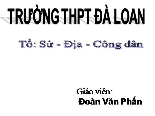 Bài 14. Chính sách quốc phòng và an ninh