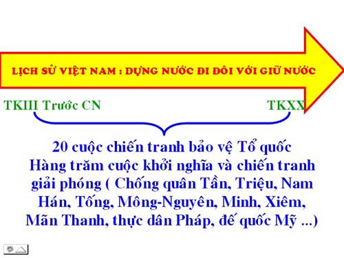 Bài 14. Chính sách quốc phòng và an ninh