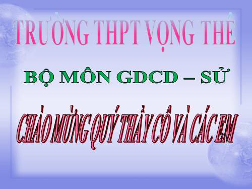 Bài 6. Công nghiệp hoá, hiện đại hoá đất nước