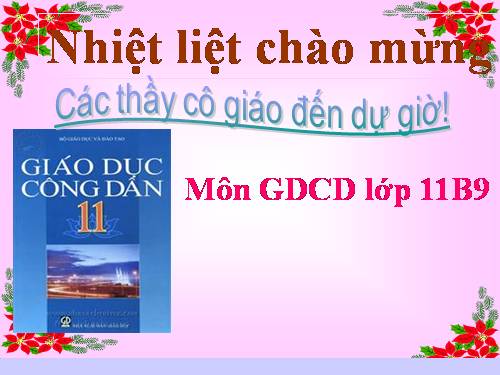 Bài 13. Chính sách giáo dục và đào tạo, khoa học và công nghệ, văn hoá