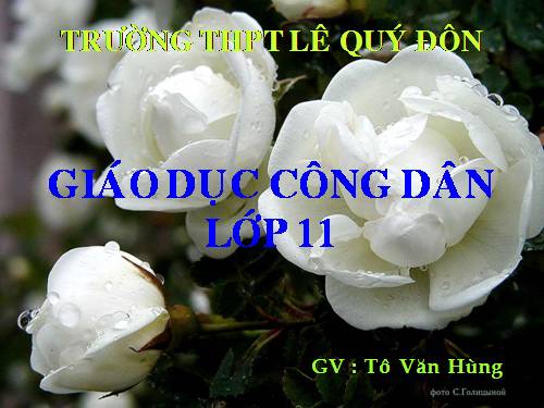 Bài 5. Cung - cầu trong sản xuất và lưu thông hàng hoá