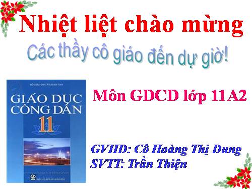 Bài 11. Chính sách dân số và giải quyết việc làm