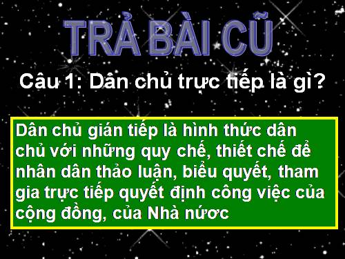 Bài 11. Chính sách dân số và giải quyết việc làm