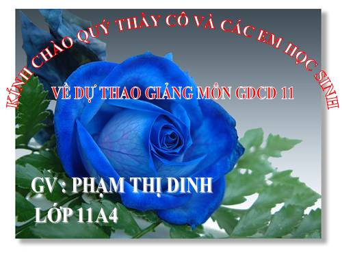 Bài 6. Công nghiệp hoá, hiện đại hoá đất nước