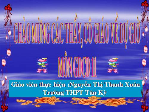 Bài 4. Cạnh tranh trong sản xuất và lưu thông hàng hoá