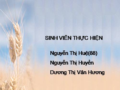 Bài 15. Chính sách đối ngoại