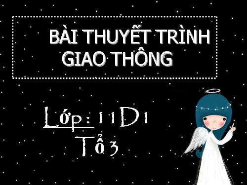 An toàn giao thông