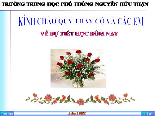 Bài 10. Nền dân chủ xã hội chủ nghĩa