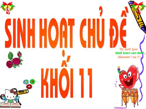 Đấu trường khối 11