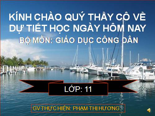 Bài 12. Chính sách tài nguyên và bảo vệ môi trường