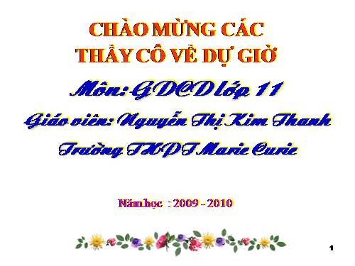 Bài 7. Thực hiện nền kinh tế nhiều thành phần và tăng cường vai trò quản lí kinh tế của Nhà nước