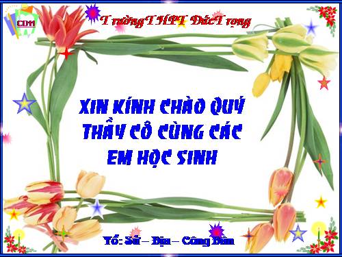 Bài 5. Cung - cầu trong sản xuất và lưu thông hàng hoá