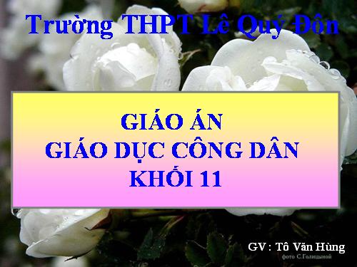 Bài 14. Chính sách quốc phòng và an ninh