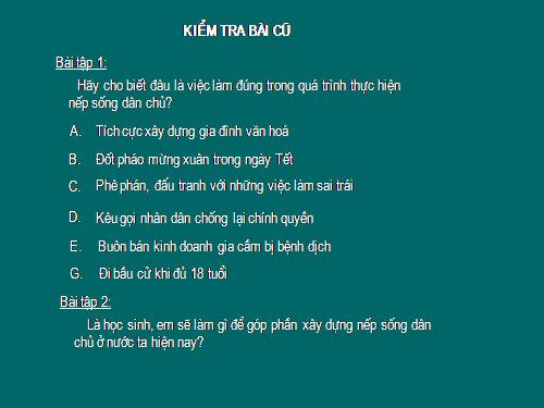 Bài 13. Chính sách giáo dục và đào tạo, khoa học và công nghệ, văn hoá