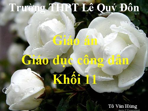 Bài 12. Chính sách tài nguyên và bảo vệ môi trường