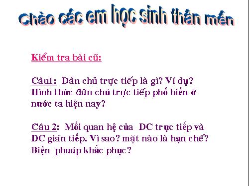 Bài 11. Chính sách dân số và giải quyết việc làm