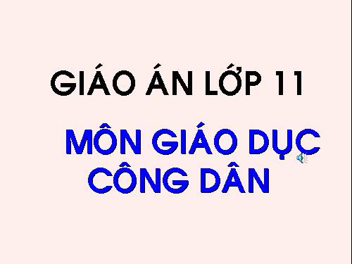 Bài 11. Chính sách dân số và giải quyết việc làm