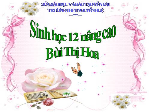 Bài 58. Diễn thế sinh thái